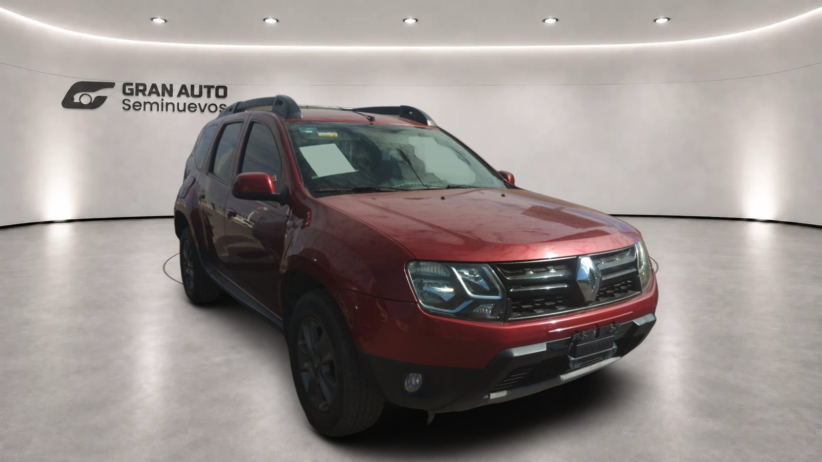 Renault Duster Intens 2018