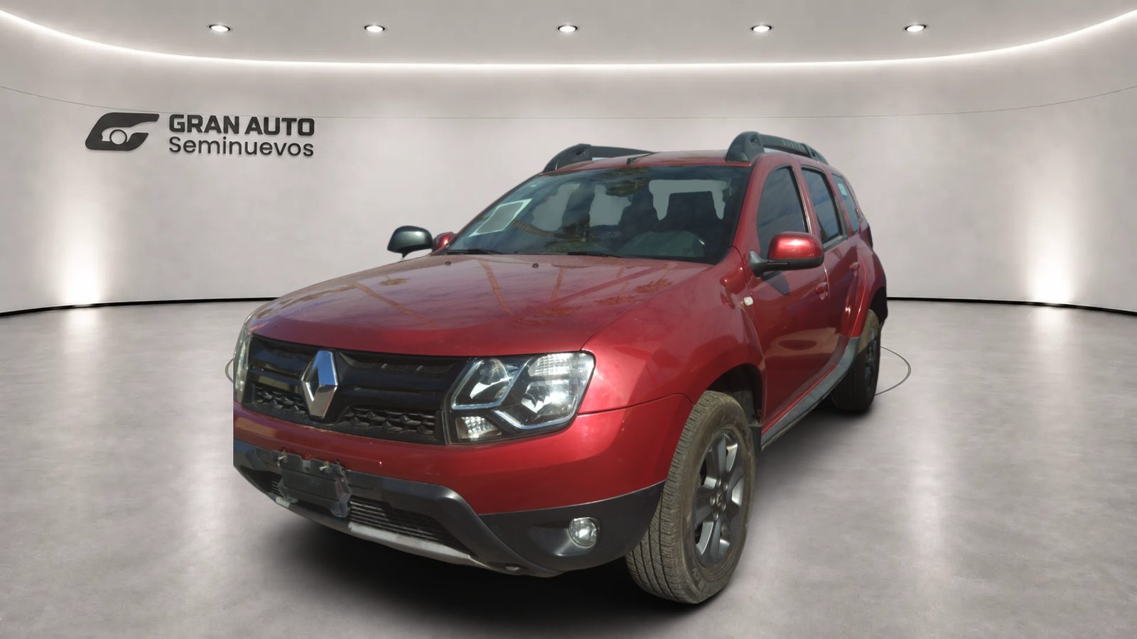 Renault Duster Intens 2018