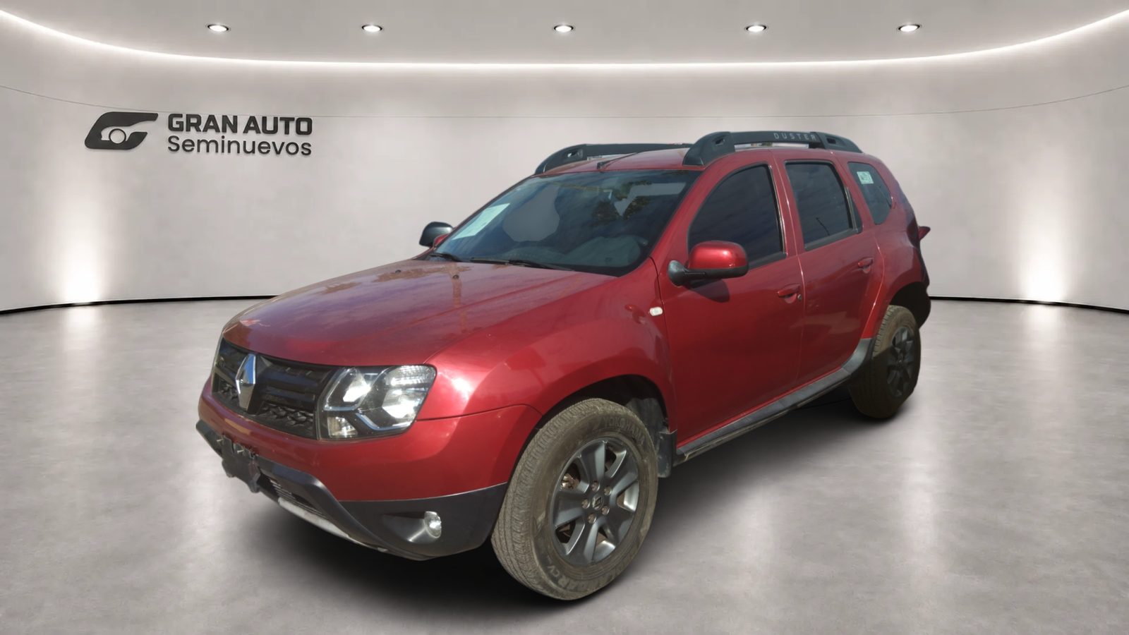 Renault Duster Intens 2018