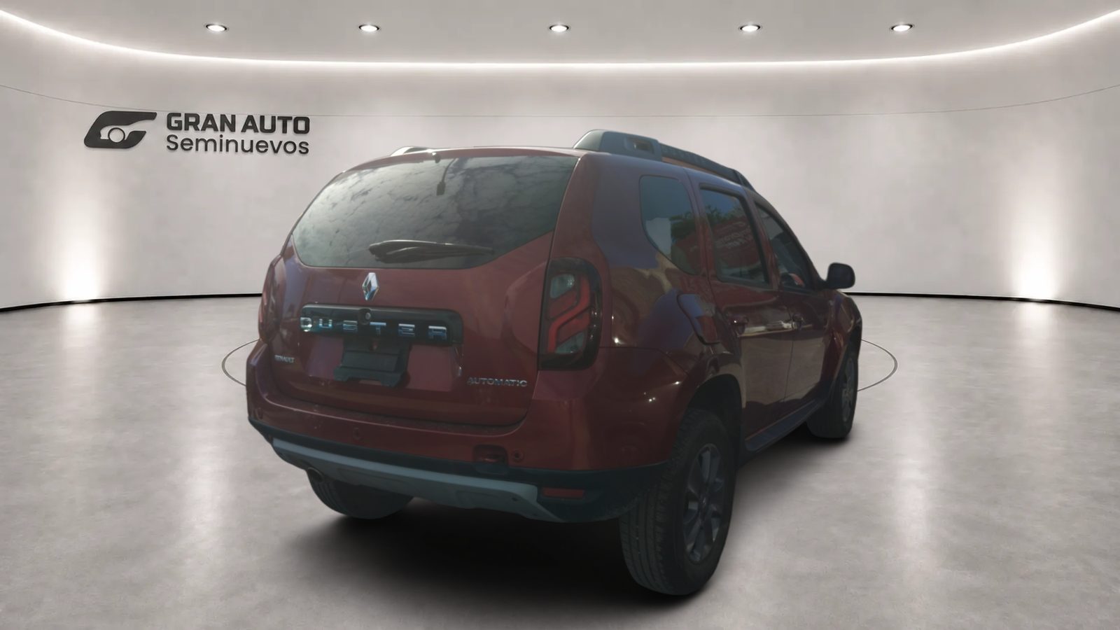 Renault Duster Intens 2018