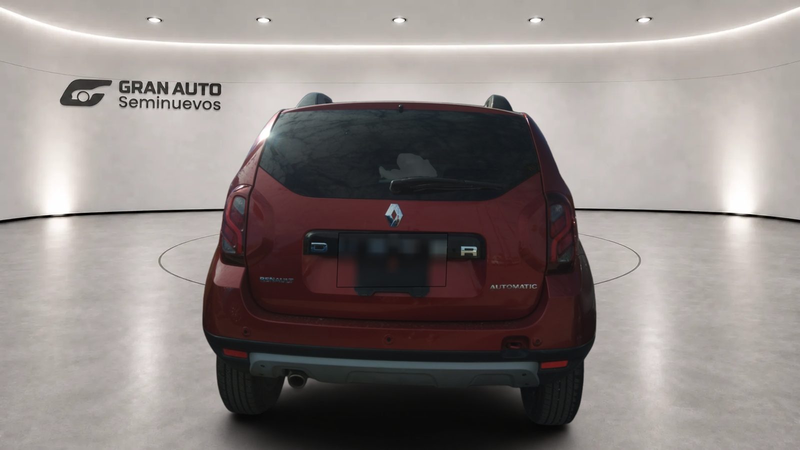 Renault Duster Intens 2018