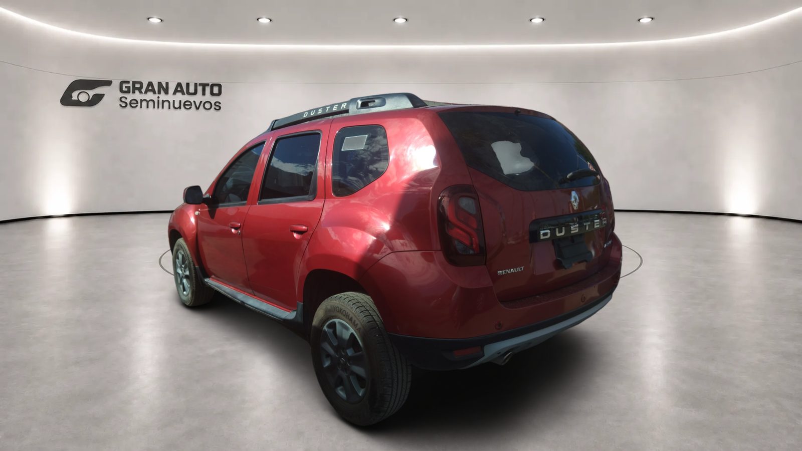 Renault Duster Intens 2018