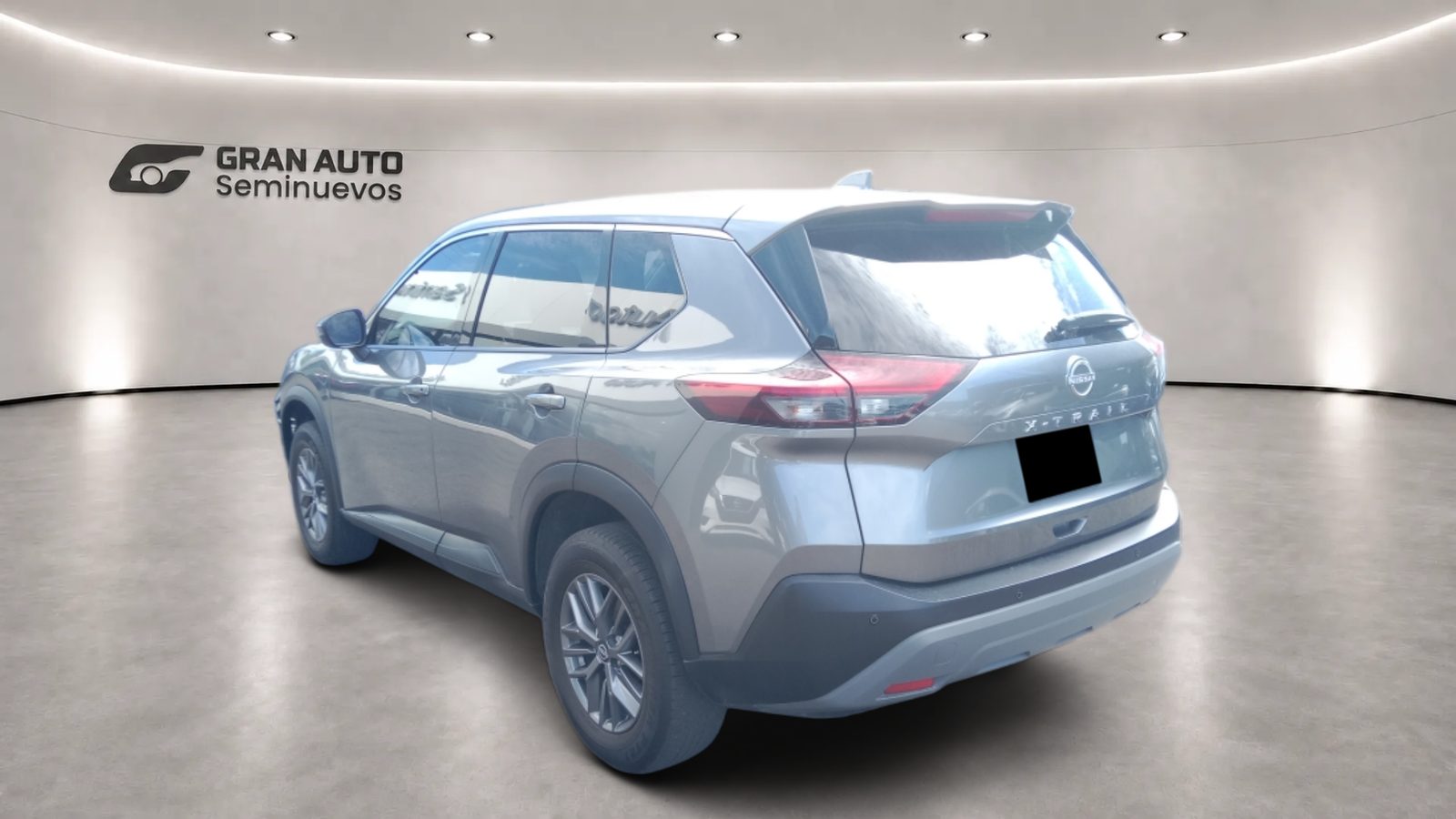 Nissan X-Trail Advance 2 Filas 2025