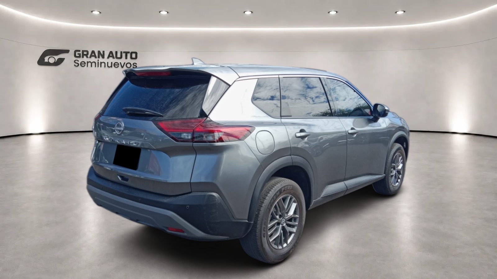 Nissan X-Trail Advance 2 Filas 2025