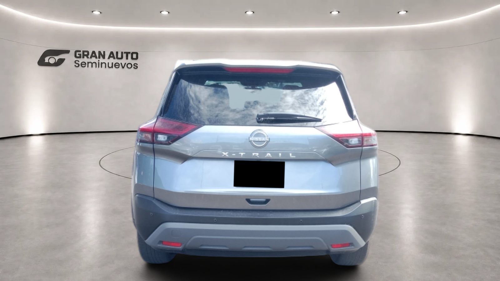 Nissan X-Trail Advance 2 Filas 2025