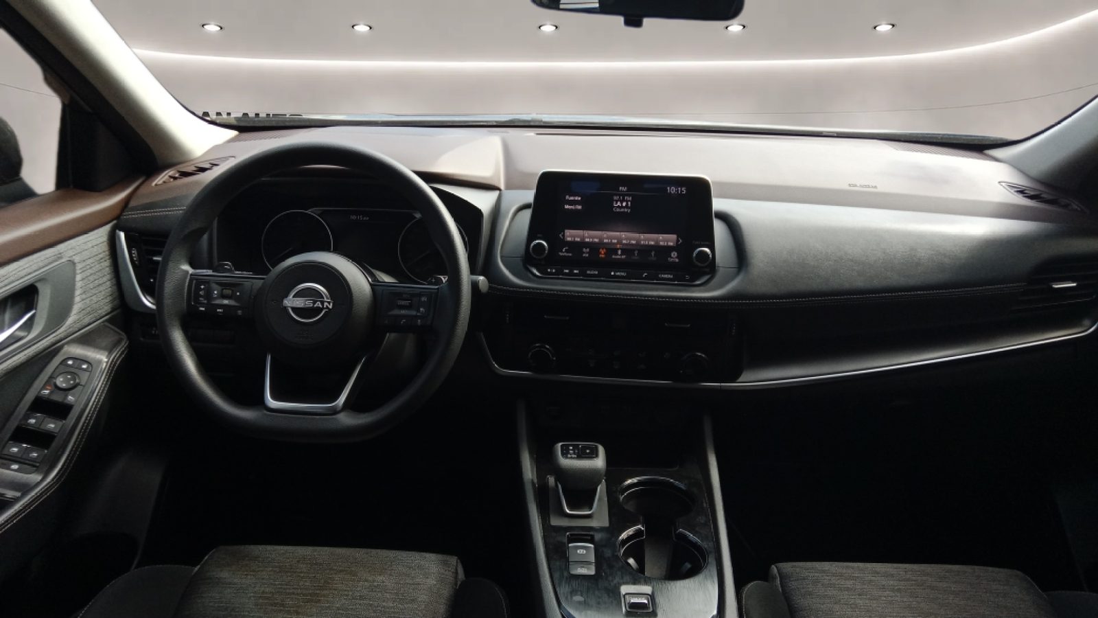 Nissan X-Trail Advance 2 Filas 2025