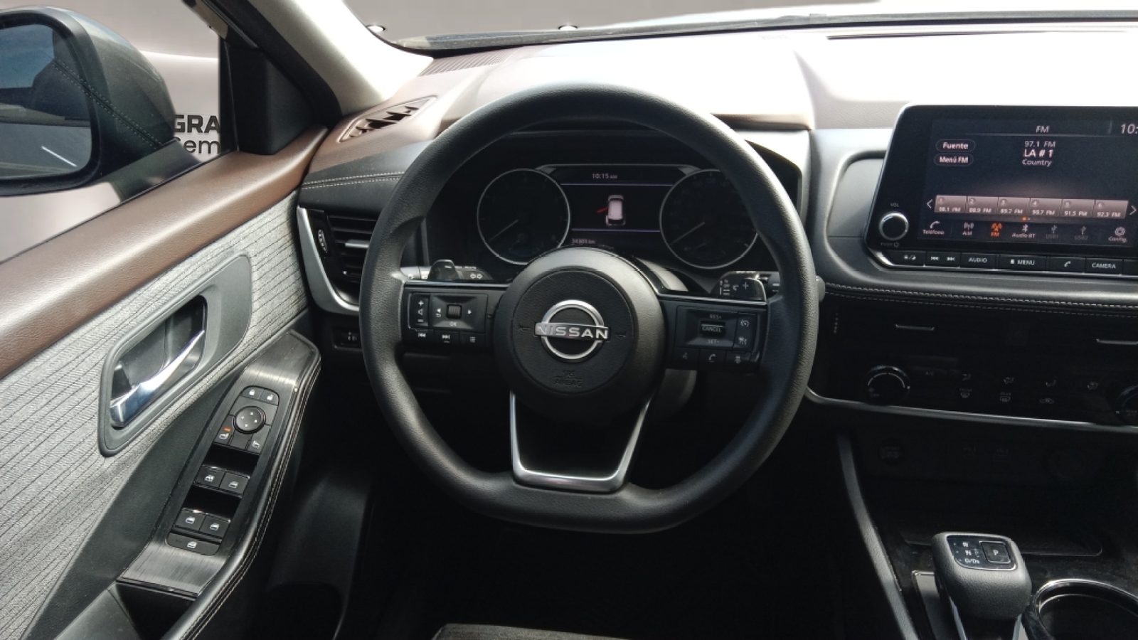 Nissan X-Trail Advance 2 Filas 2025