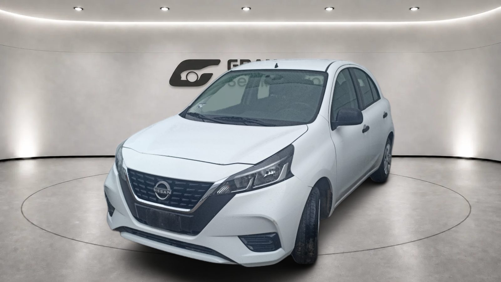 Nissan March Sense 2025