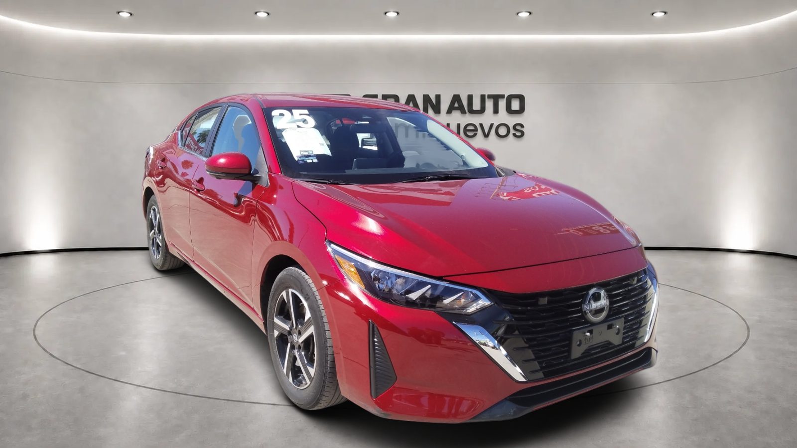 Nissan Sentra 2.0 Advance AT 2025