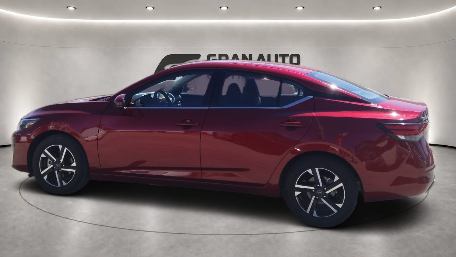 Nissan Sentra 2.0 Advance AT 2025