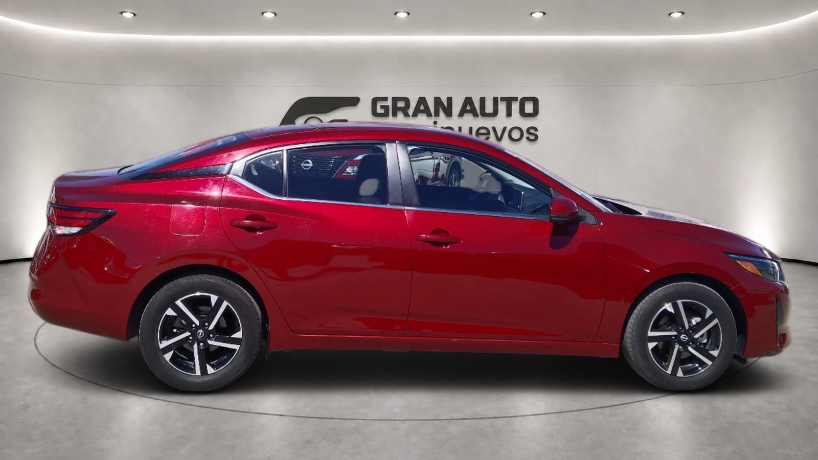 Nissan Sentra 2.0 Advance AT 2025