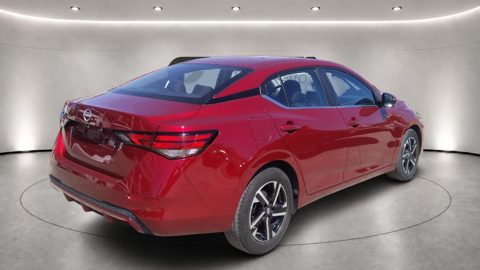 Nissan Sentra 2.0 Advance AT 2025