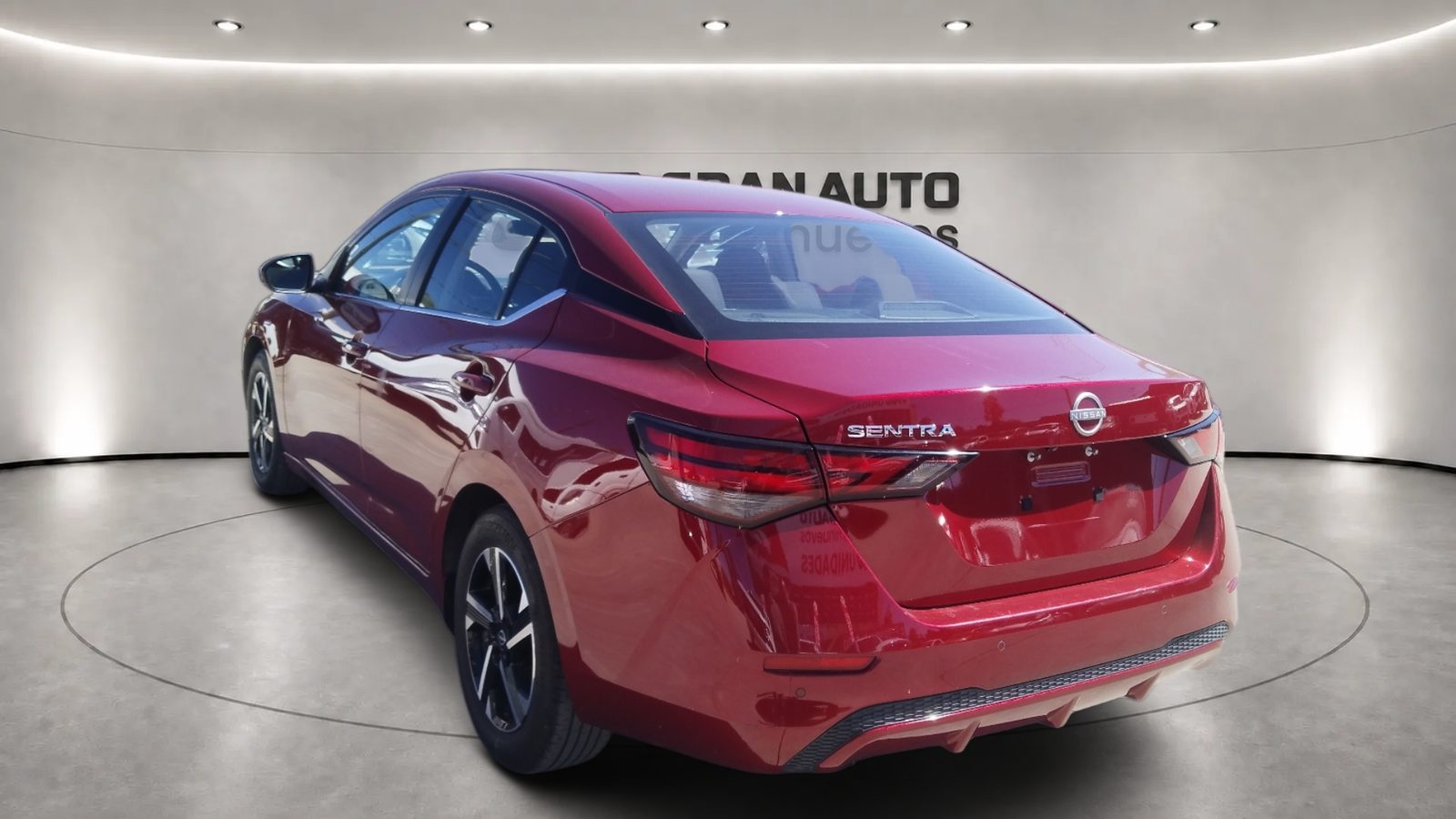 Nissan Sentra 2.0 Advance AT 2025