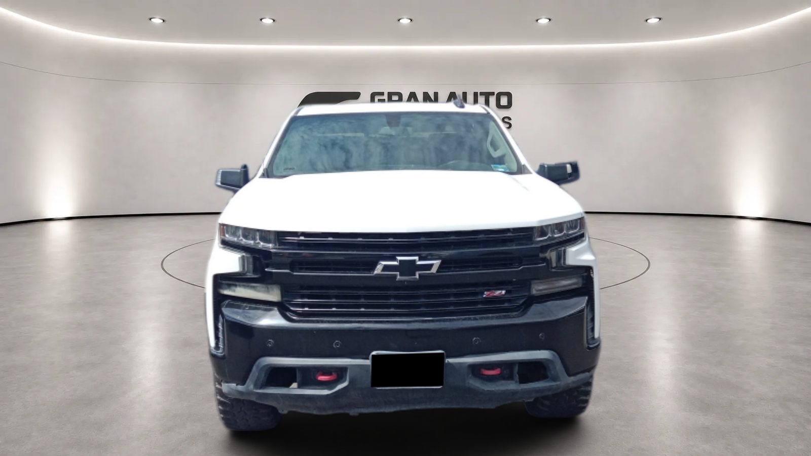 Chevrolet Cheyenne 5.3 V8 Trail Boss Doble Cabina 4x4 AT 2019