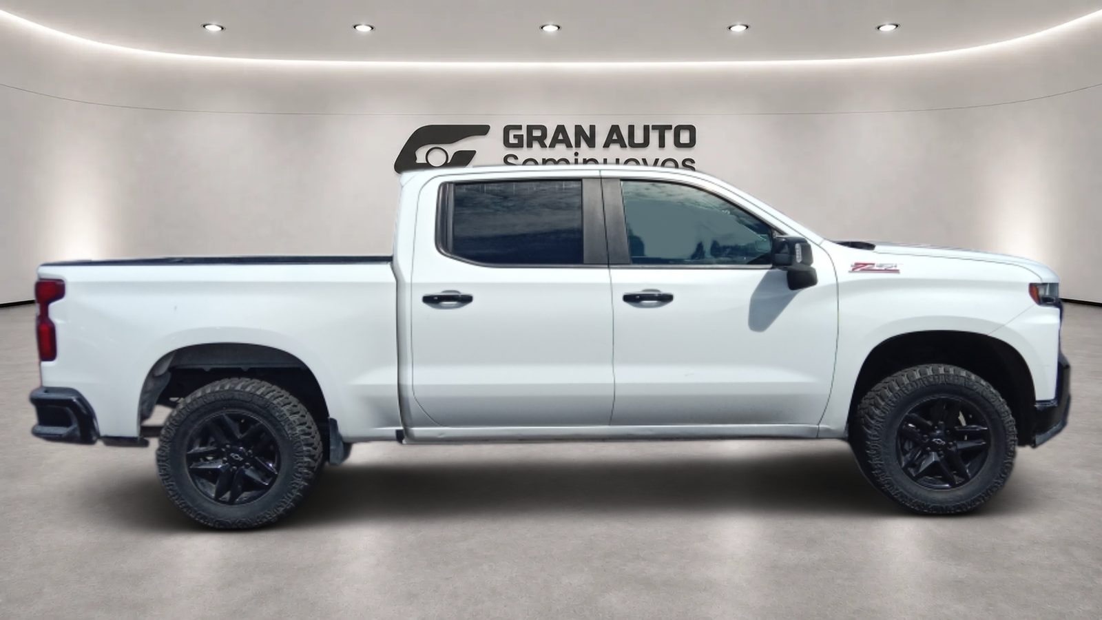 Chevrolet Cheyenne 5.3 V8 Trail Boss Doble Cabina 4x4 AT 2019