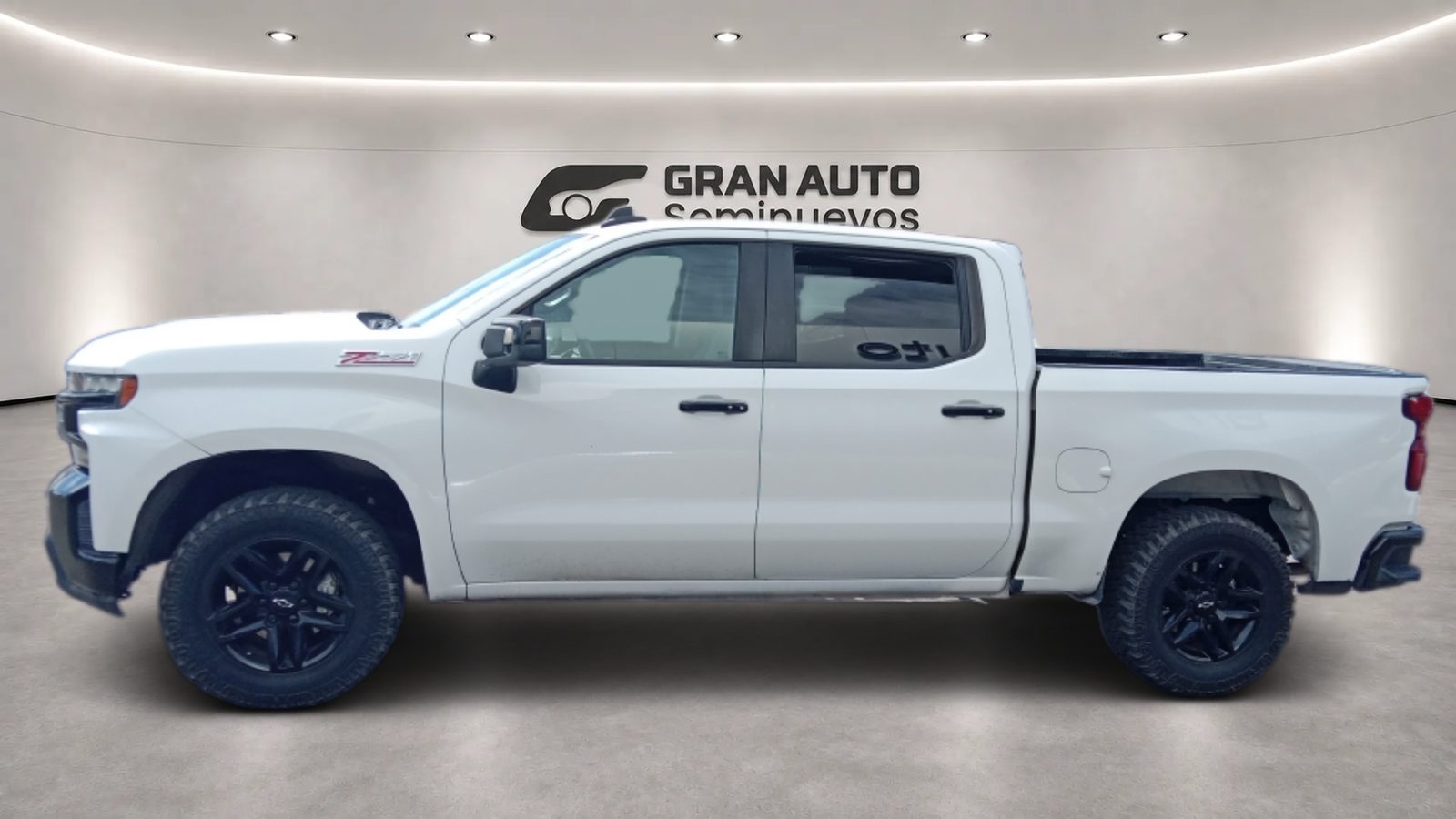Chevrolet Cheyenne 5.3 V8 Trail Boss Doble Cabina 4x4 AT 2019