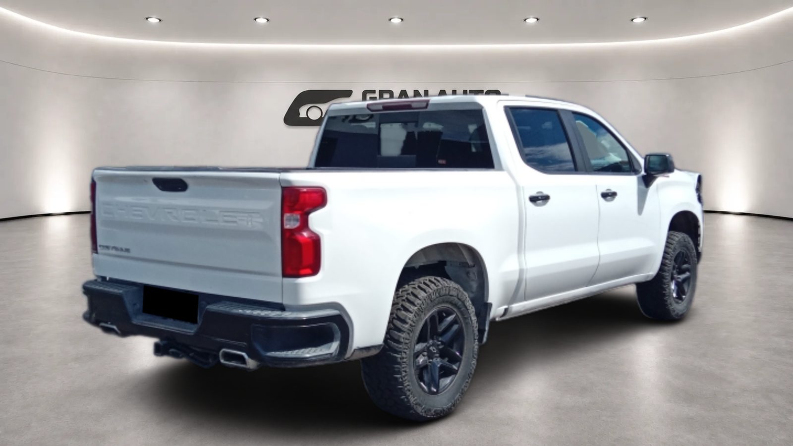 Chevrolet Cheyenne 5.3 V8 Trail Boss Doble Cabina 4x4 AT 2019