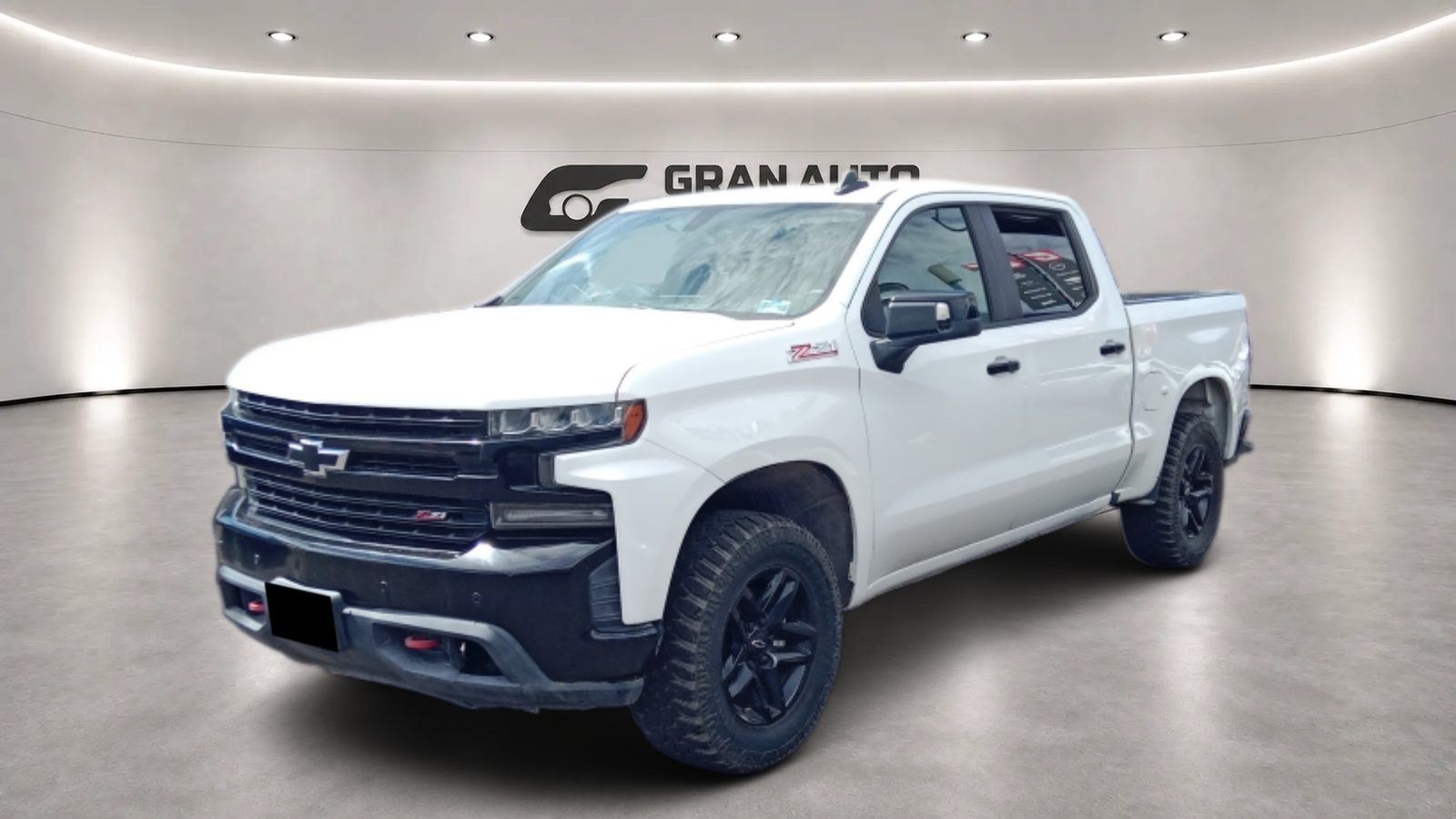 Chevrolet Cheyenne 5.3 V8 Trail Boss Doble Cabina 4x4 AT 2019