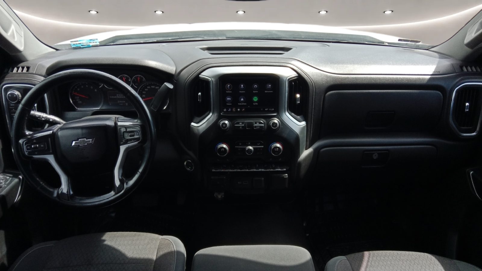 Chevrolet Cheyenne 5.3 V8 Trail Boss Doble Cabina 4x4 AT 2019