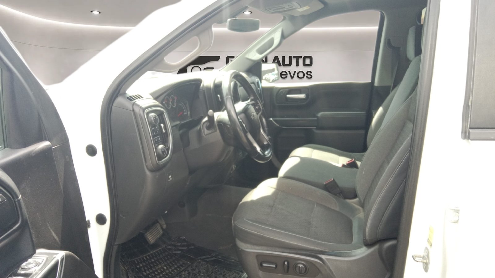Chevrolet Cheyenne 5.3 V8 Trail Boss Doble Cabina 4x4 AT 2019