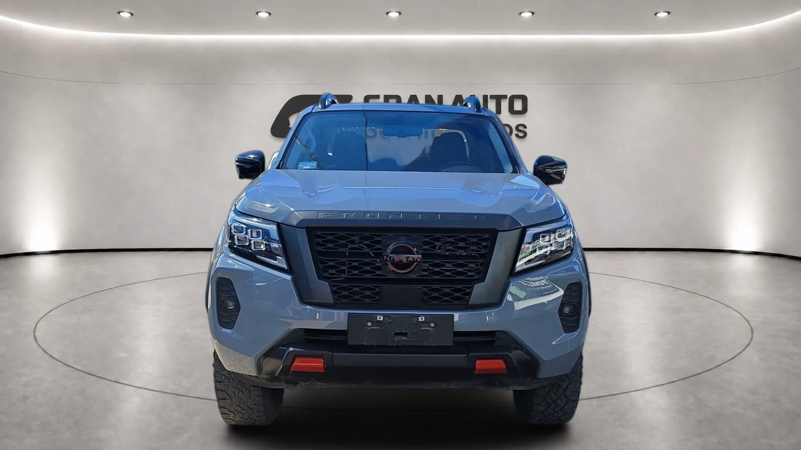 Nissan Frontier 2.5 PRO-4X 4x4 AT 2023