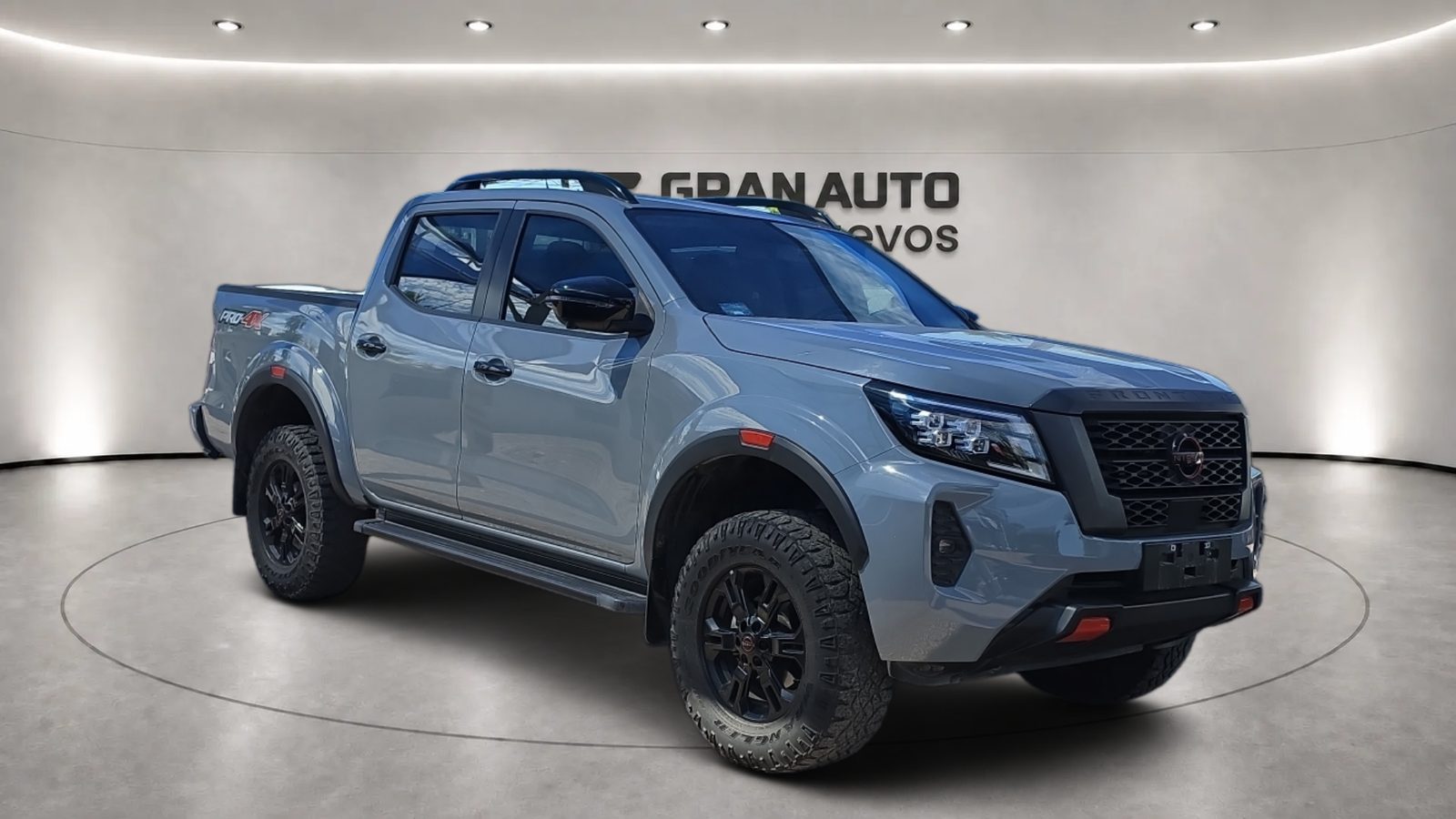 Nissan Frontier 2.5 PRO-4X 4x4 AT 2023