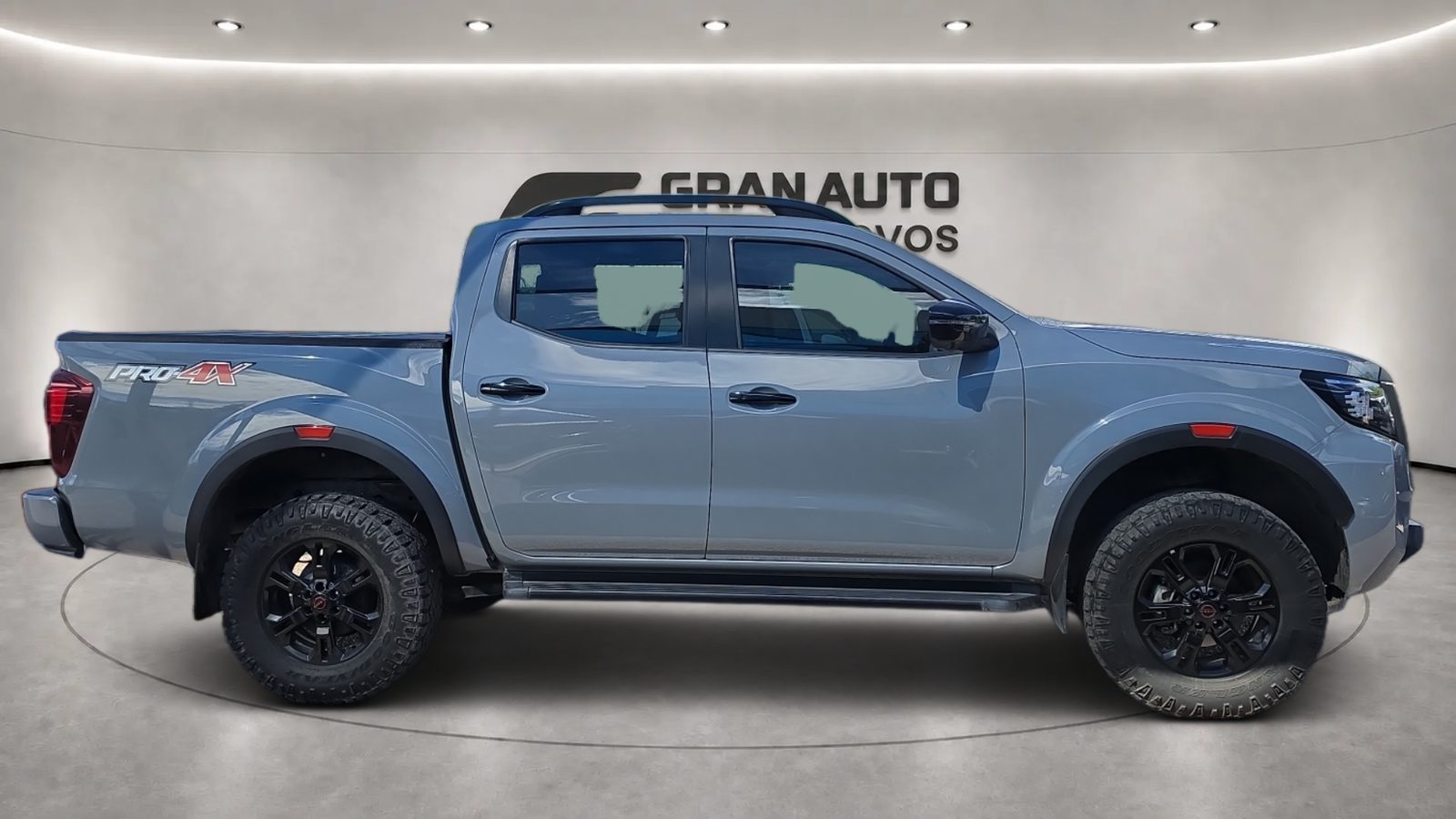 Nissan Frontier 2.5 PRO-4X 4x4 AT 2023