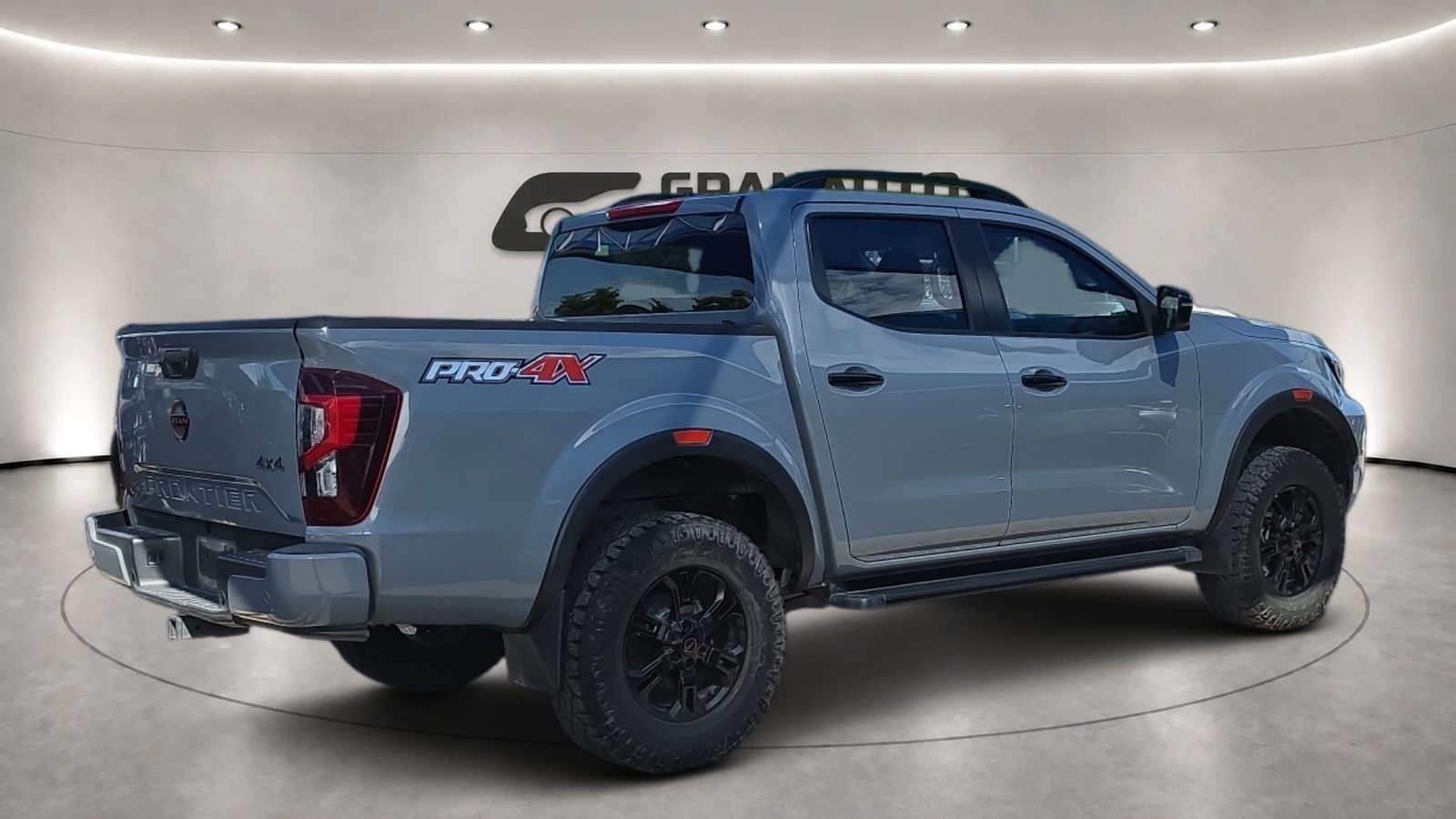 Nissan Frontier 2.5 PRO-4X 4x4 AT 2023