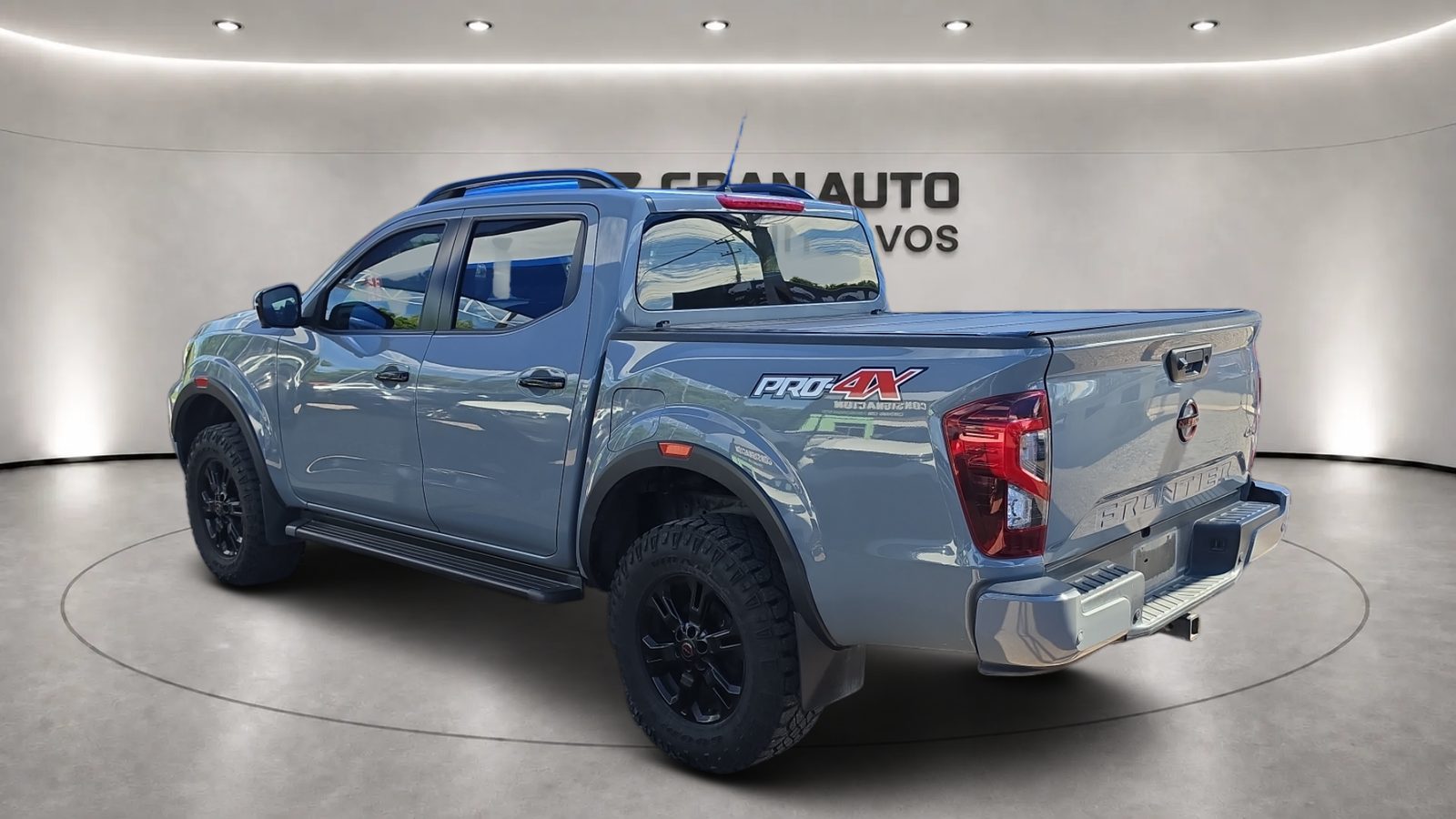 Nissan Frontier 2.5 PRO-4X 4x4 AT 2023