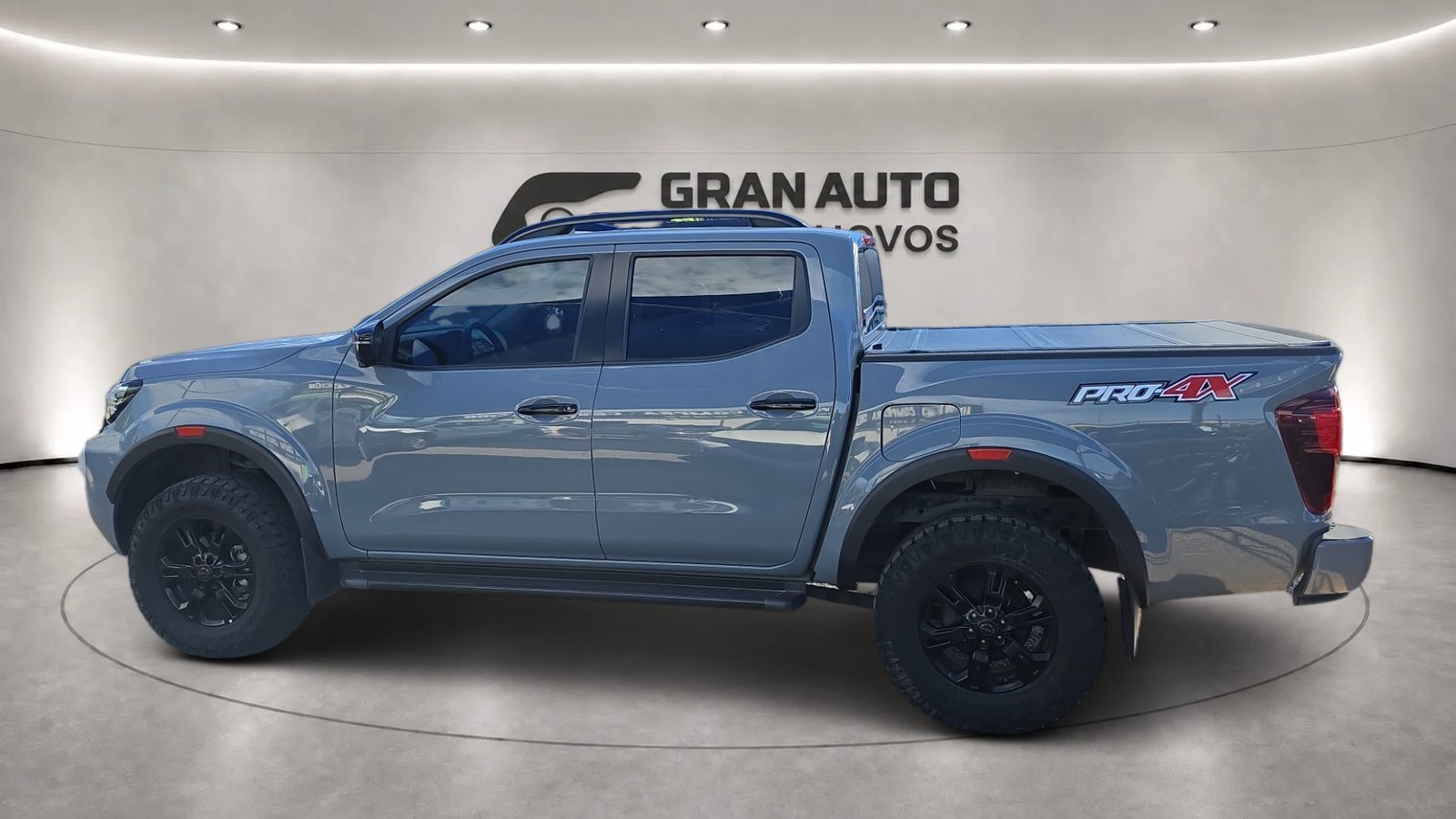Nissan Frontier 2.5 PRO-4X 4x4 AT 2023