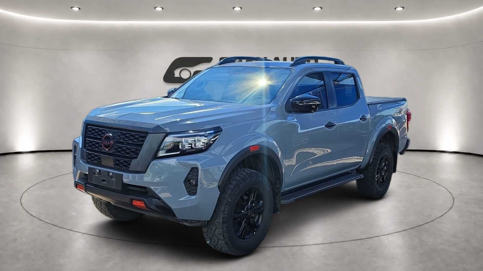 Nissan Frontier 2.5 PRO-4X 4x4 AT 2023