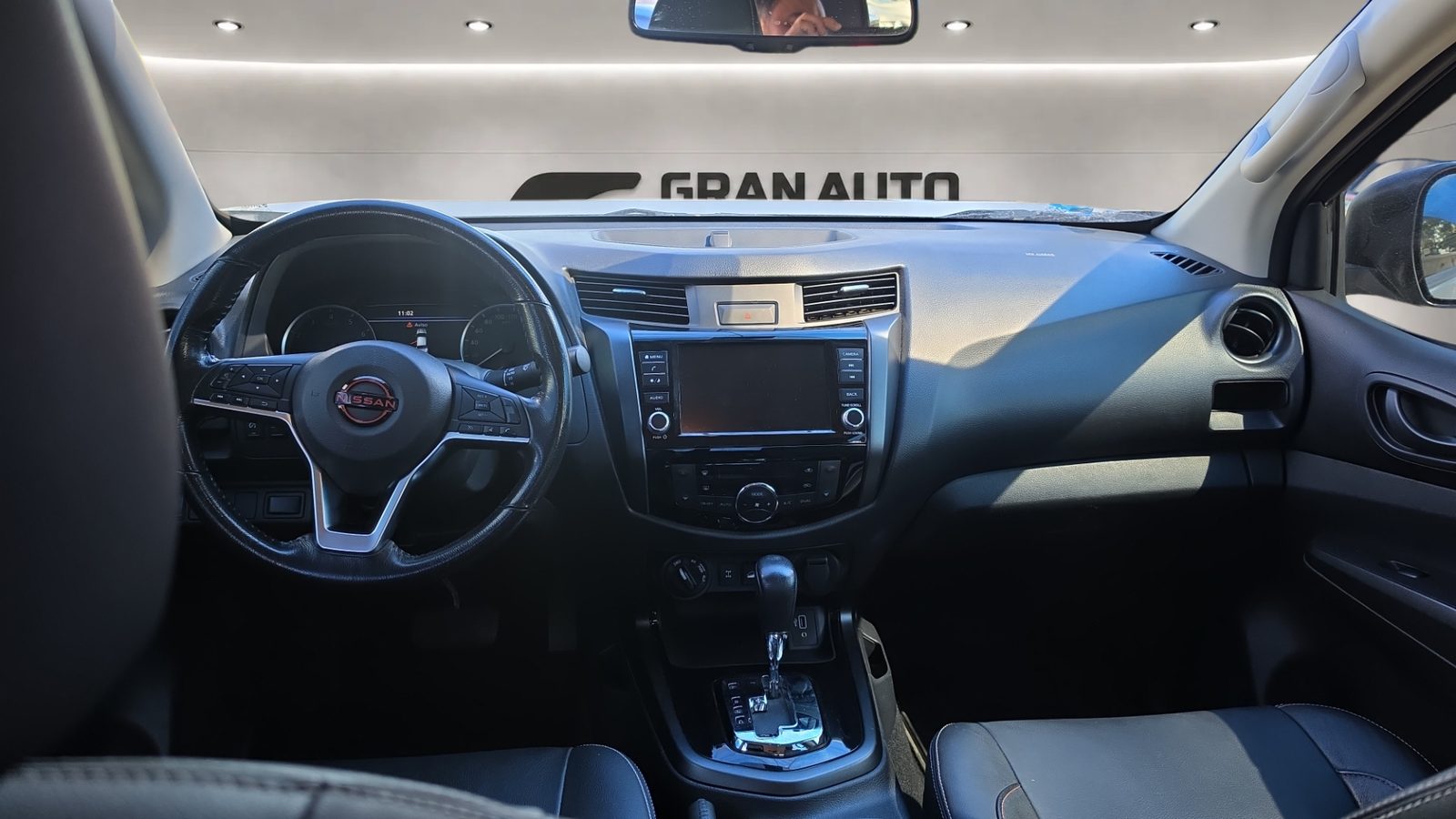 Nissan Frontier 2.5 PRO-4X 4x4 AT 2023