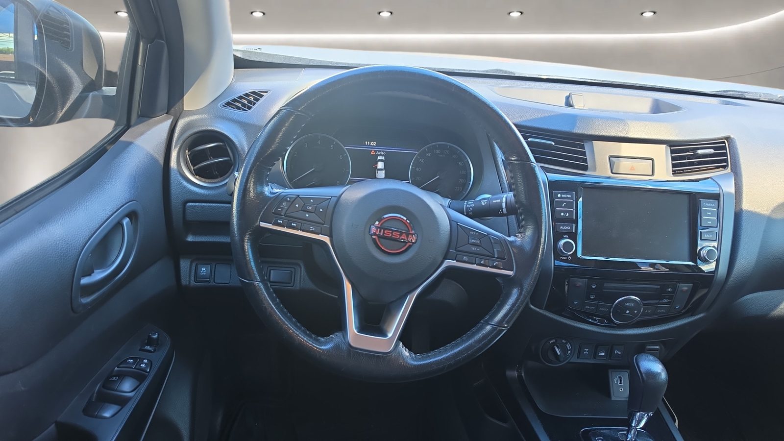 Nissan Frontier 2.5 PRO-4X 4x4 AT 2023