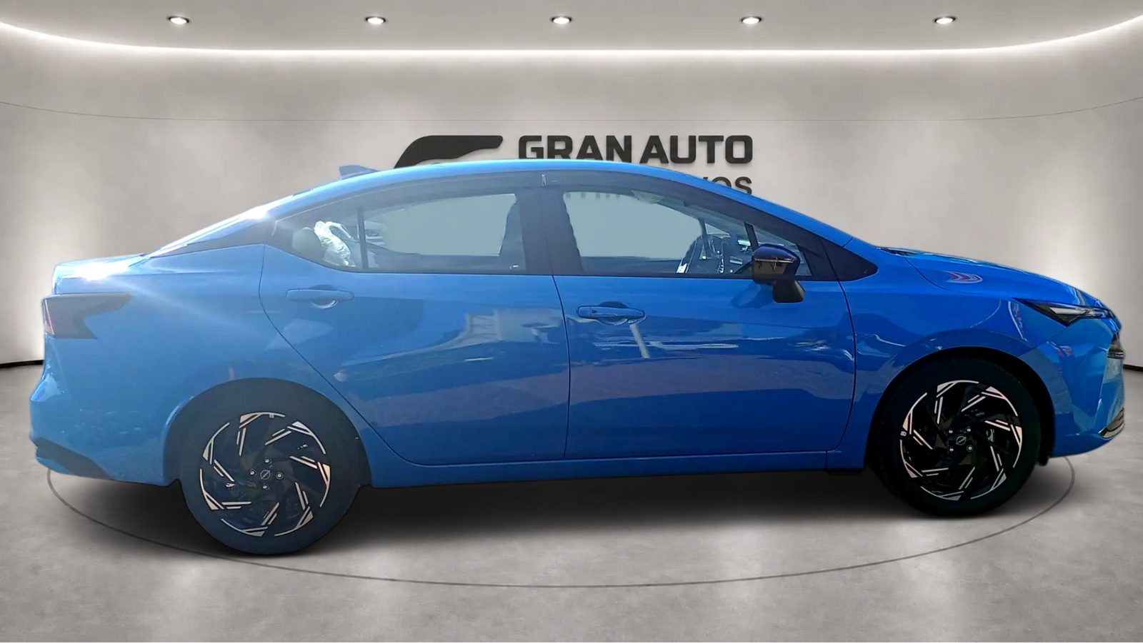 Nissan Versa Exclusive CVT 2026