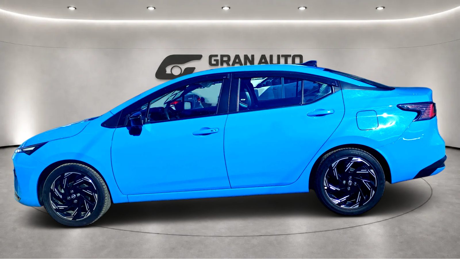 Nissan Versa Exclusive CVT 2026