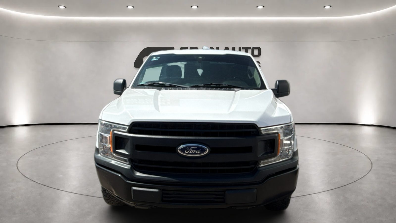 Ford F-150 3.3 V6 XL Cabina Regular 4x2 AT 2020