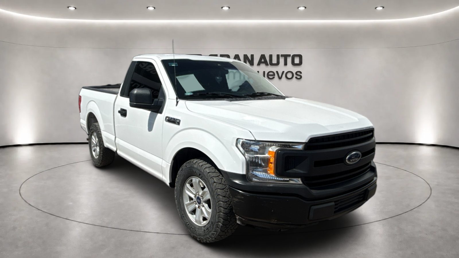 Ford F-150 3.3 V6 XL Cabina Regular 4x2 AT 2020