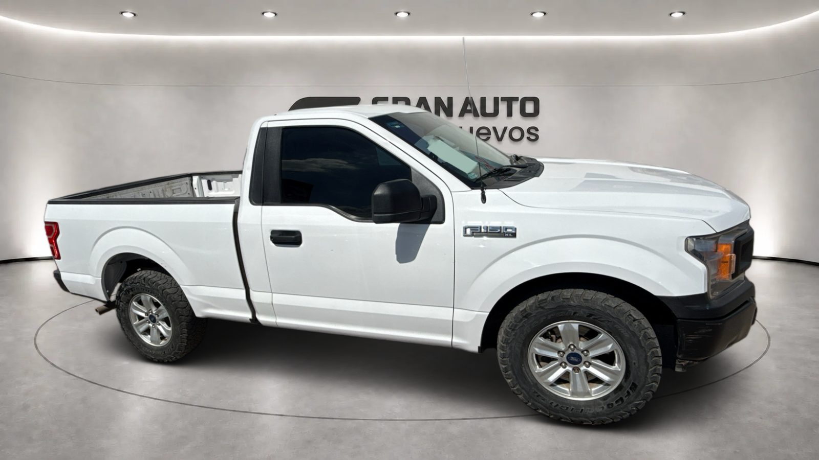 Ford F-150 3.3 V6 XL Cabina Regular 4x2 AT 2020