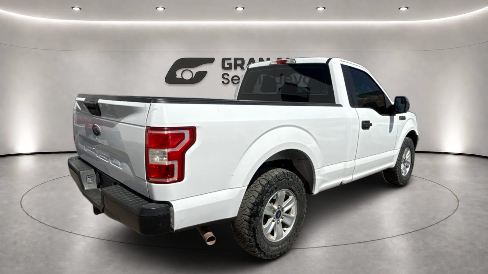 Ford F-150 3.3 V6 XL Cabina Regular 4x2 AT 2020