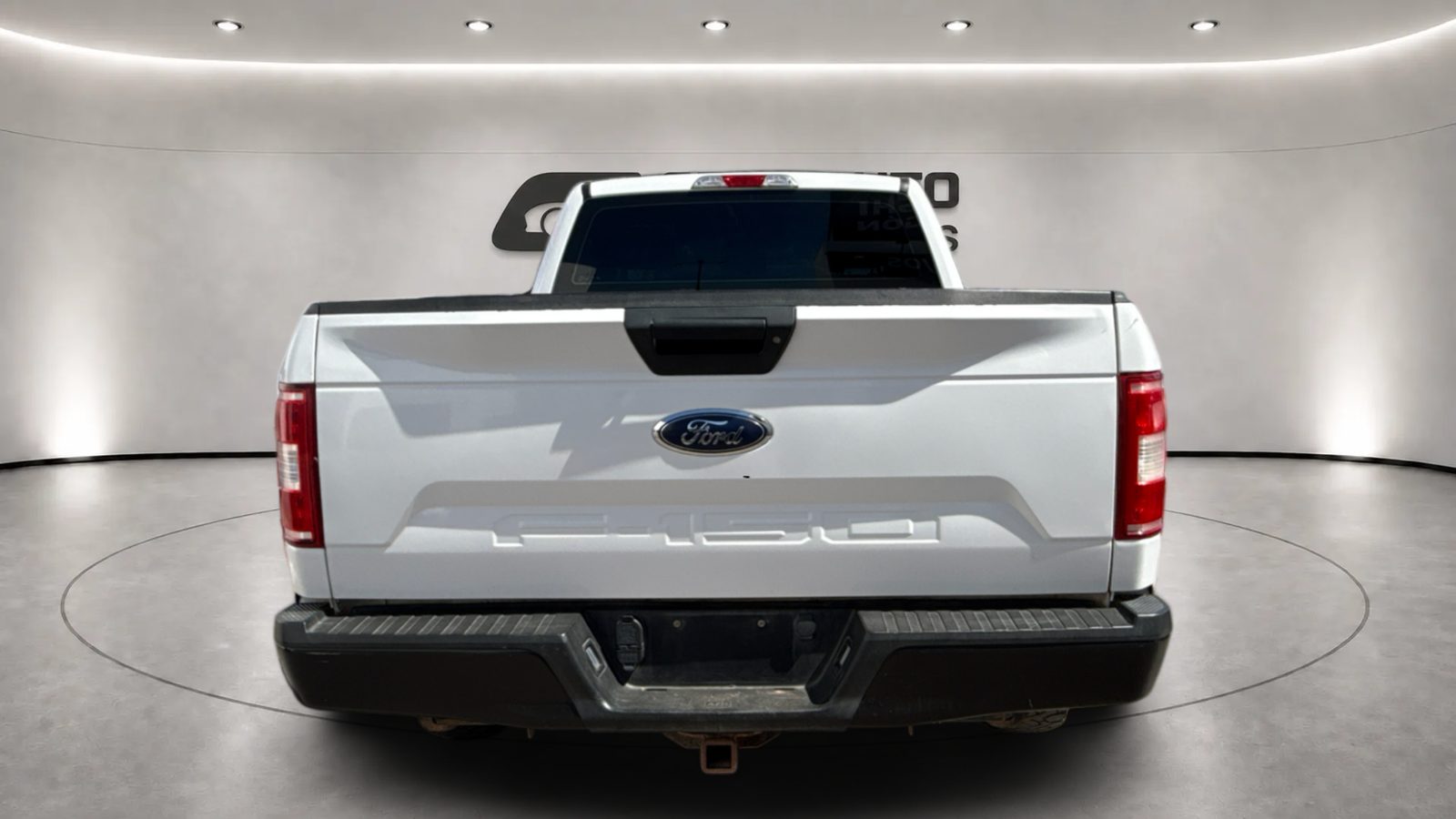 Ford F-150 3.3 V6 XL Cabina Regular 4x2 AT 2020