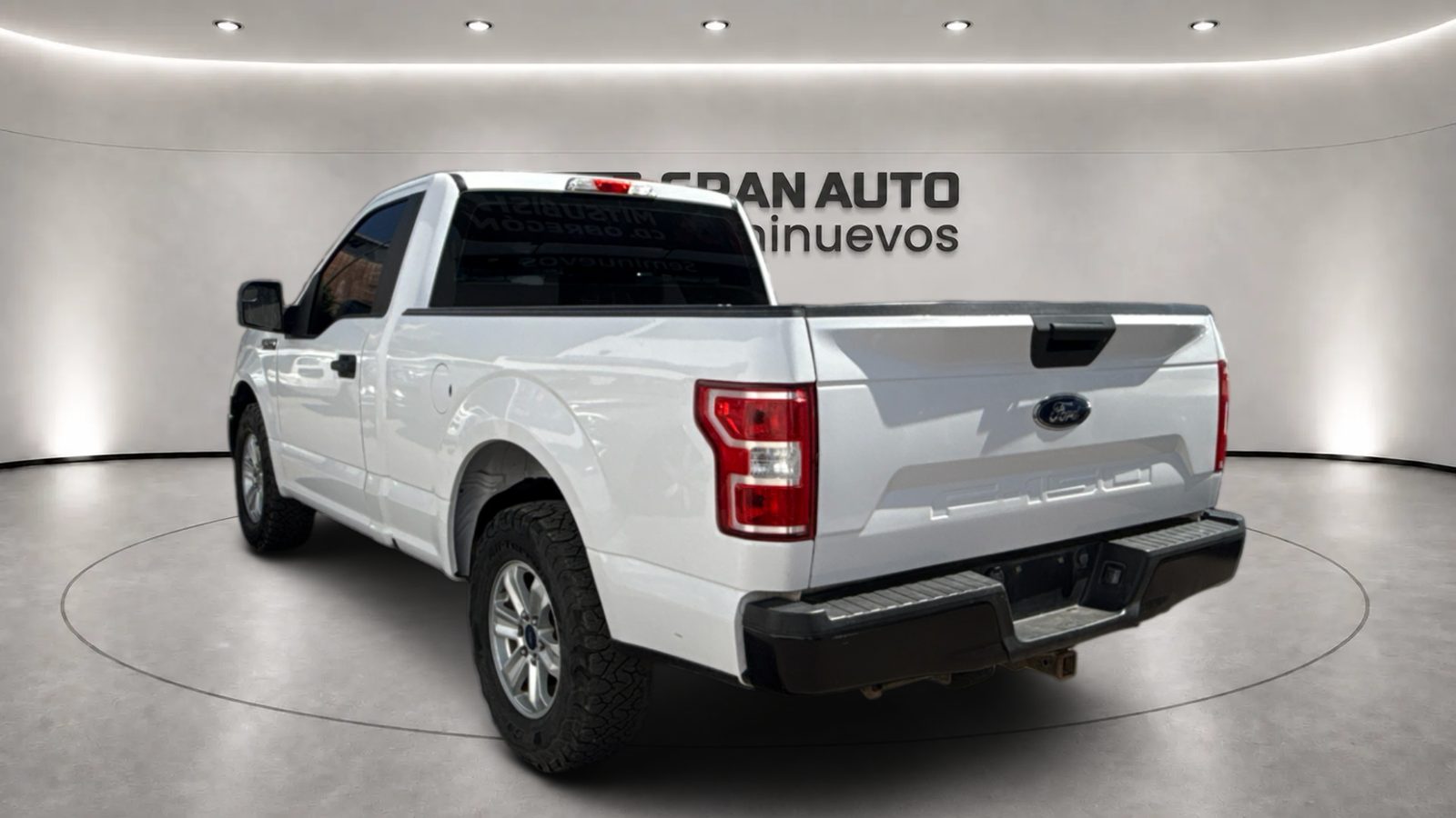 Ford F-150 3.3 V6 XL Cabina Regular 4x2 AT 2020