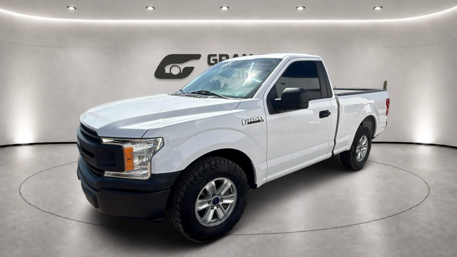 Ford F-150 3.3 V6 XL Cabina Regular 4x2 AT 2020