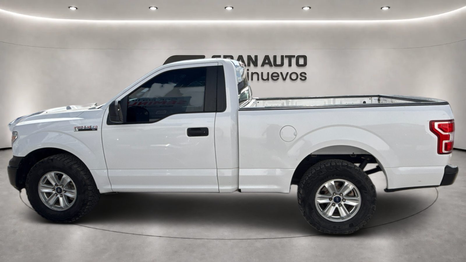 Ford F-150 3.3 V6 XL Cabina Regular 4x2 AT 2020