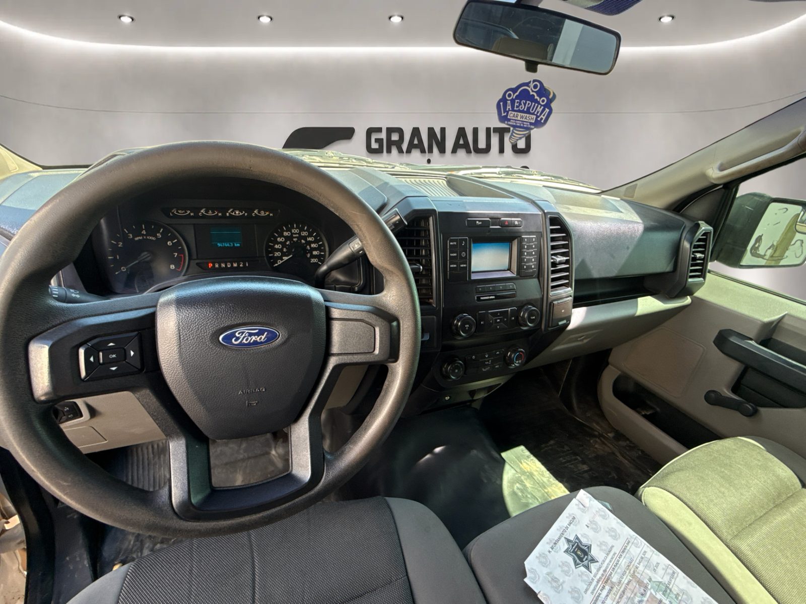 Ford F-150 3.3 V6 XL Cabina Regular 4x2 AT 2020