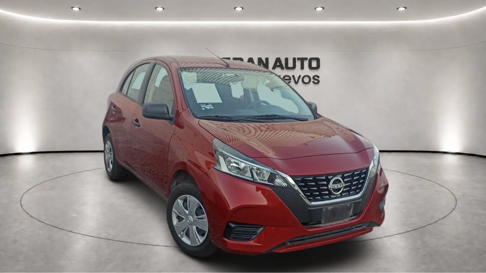 Nissan March Sense AT 1.6L 2025