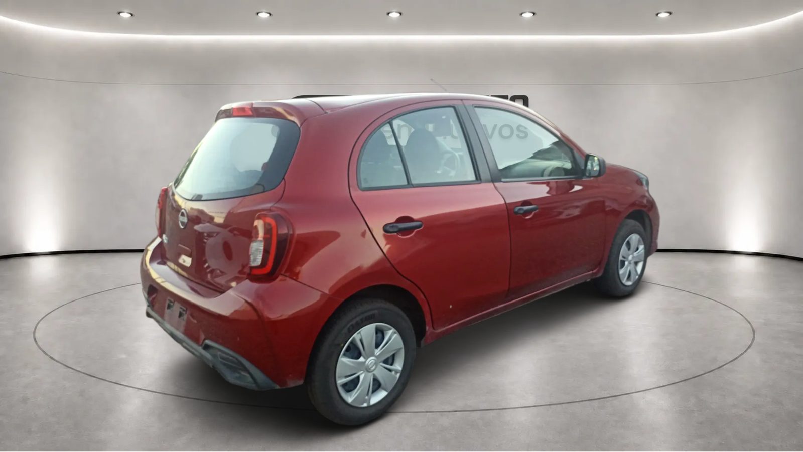 Nissan March Sense AT 1.6L 2025