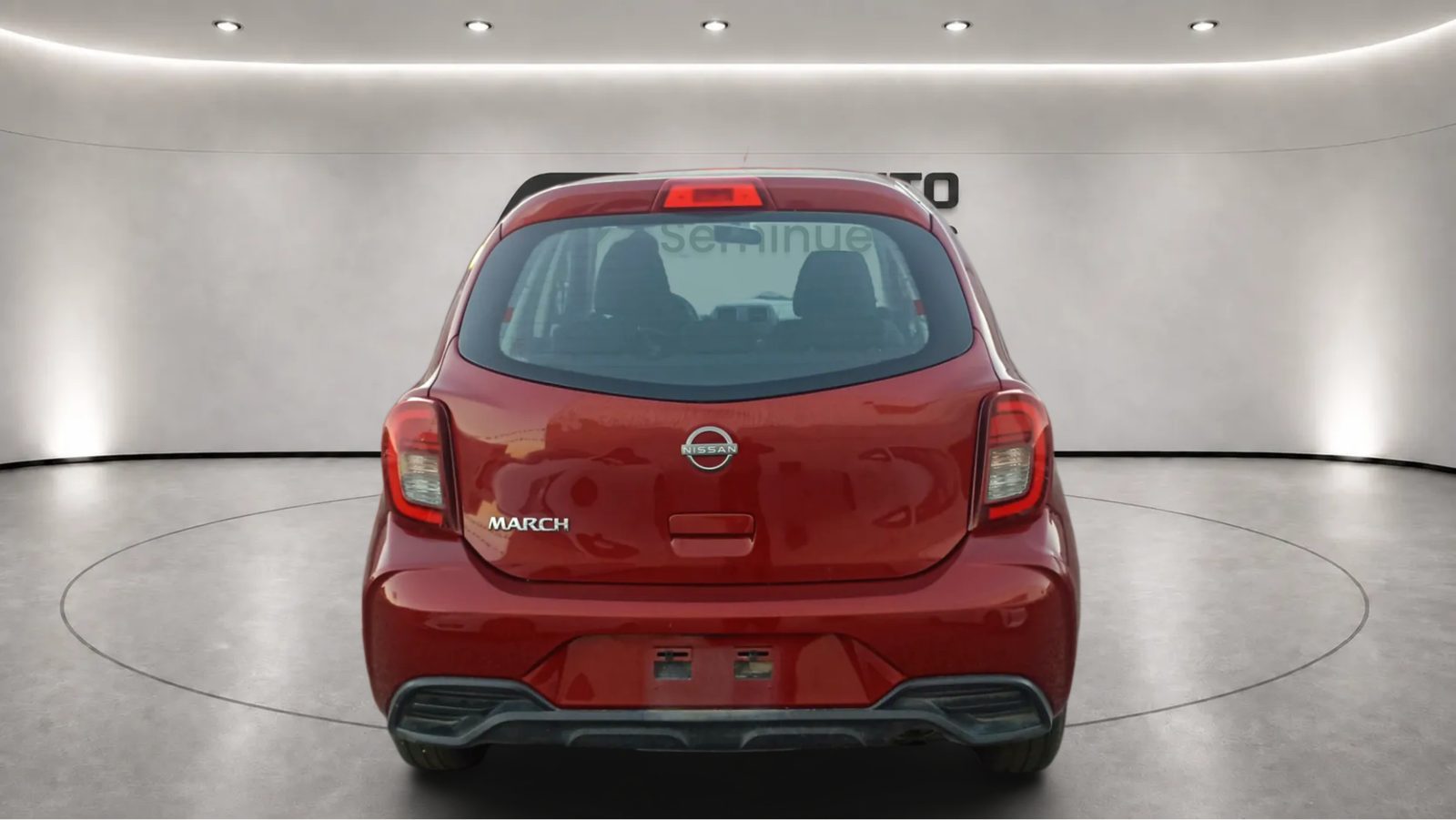 Nissan March Sense AT 1.6L 2025