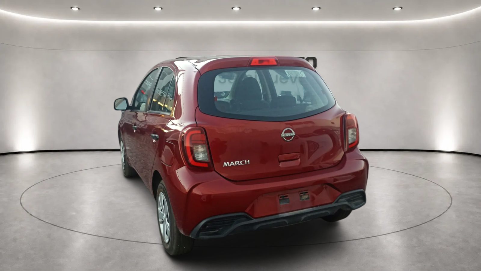 Nissan March Sense AT 1.6L 2025
