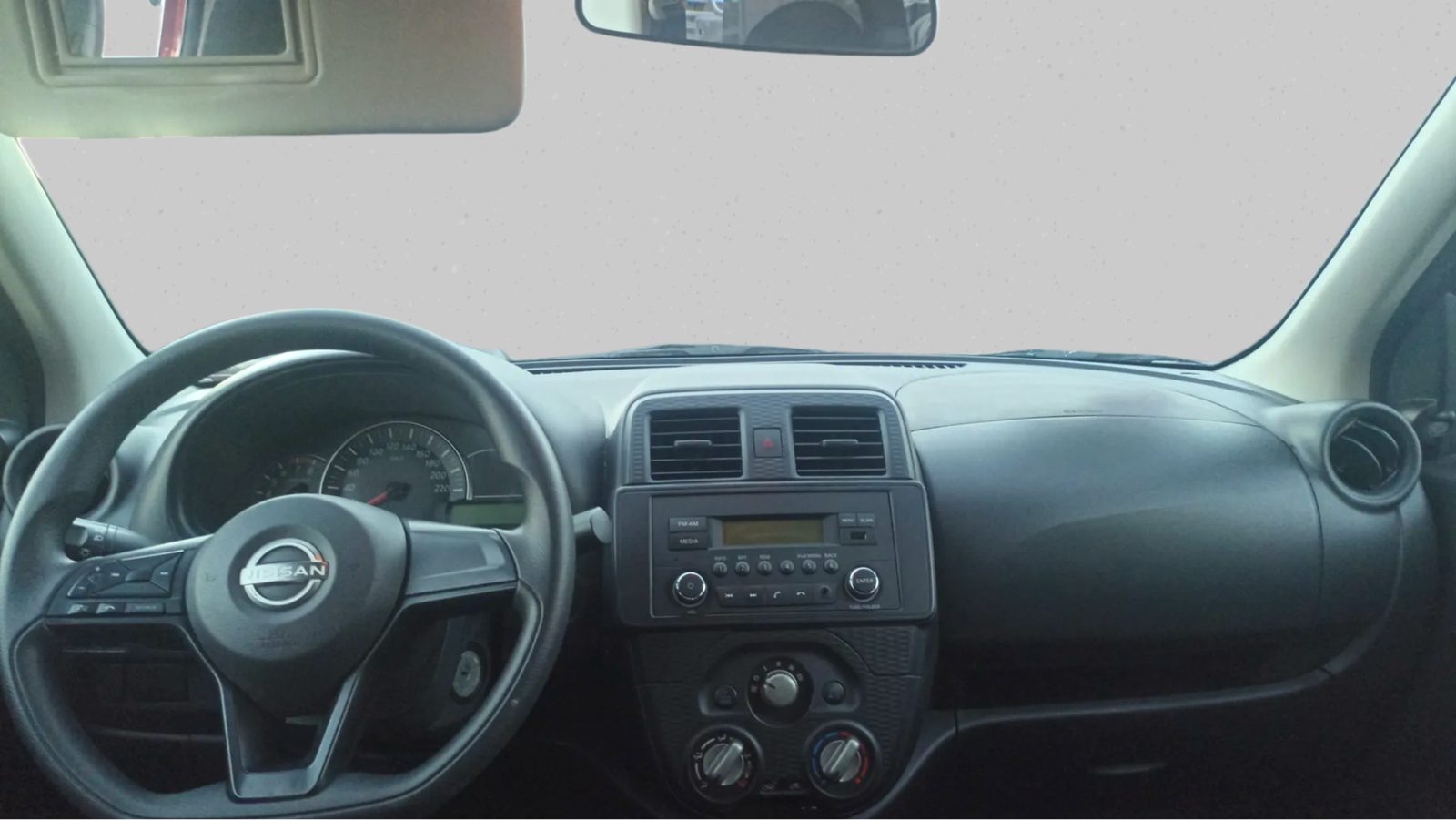 Nissan March Sense AT 1.6L 2025