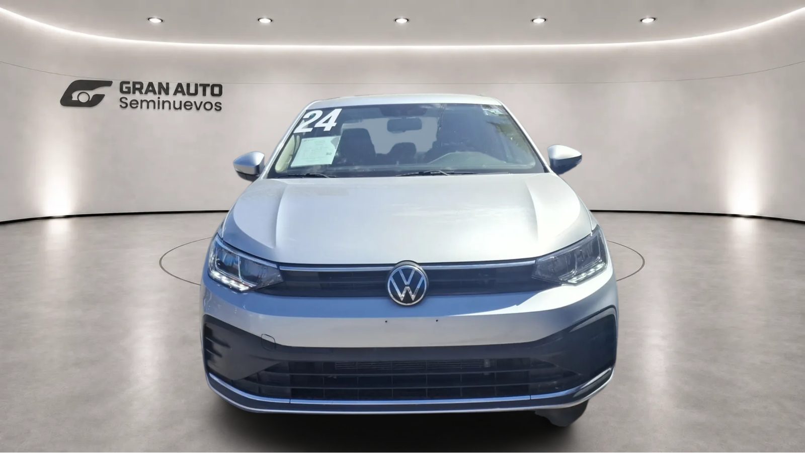 Volkswagen Virtus Trendline Tiptronic 1.6L 2024